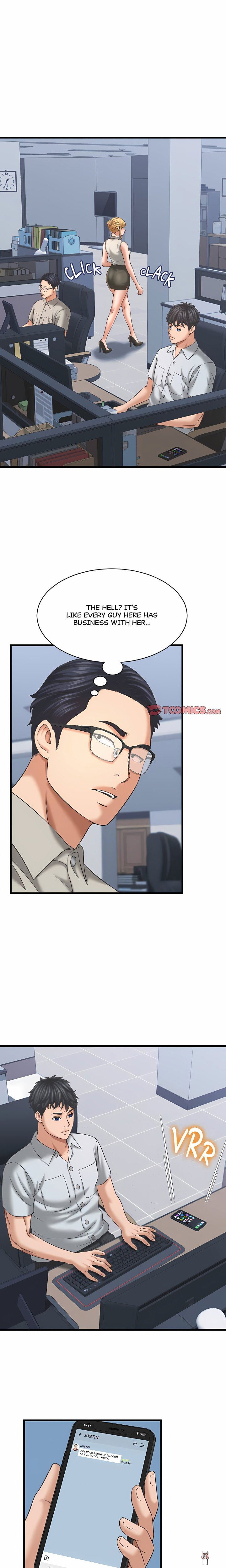 Right Under His Roof Right Under His Roof Chapter 49 - Page 5