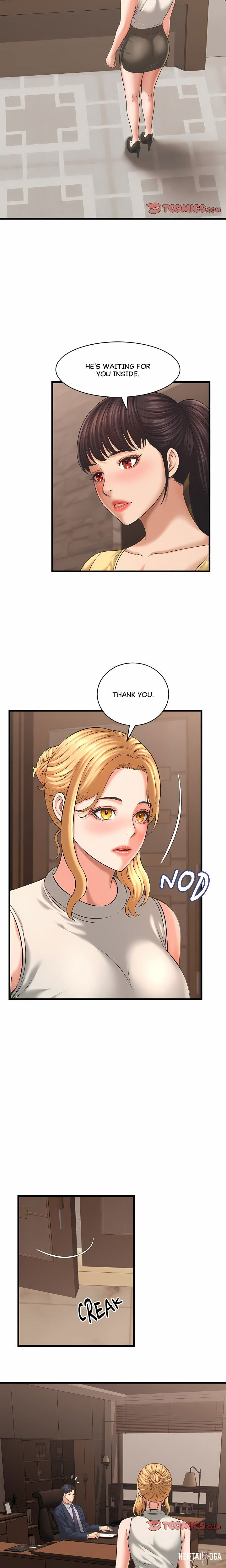 Right Under His Roof Right Under His Roof Chapter 49 - Page 7