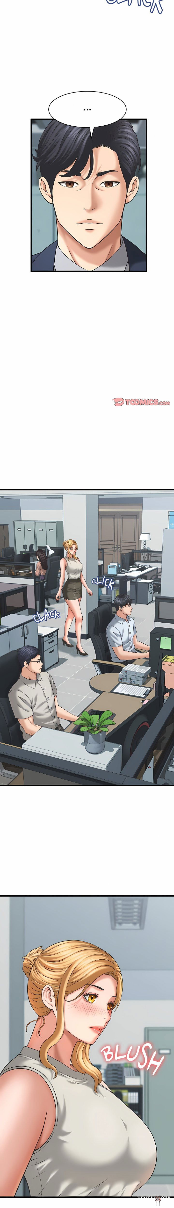 Right Under His Roof Right Under His Roof Chapter 48 - Page 11