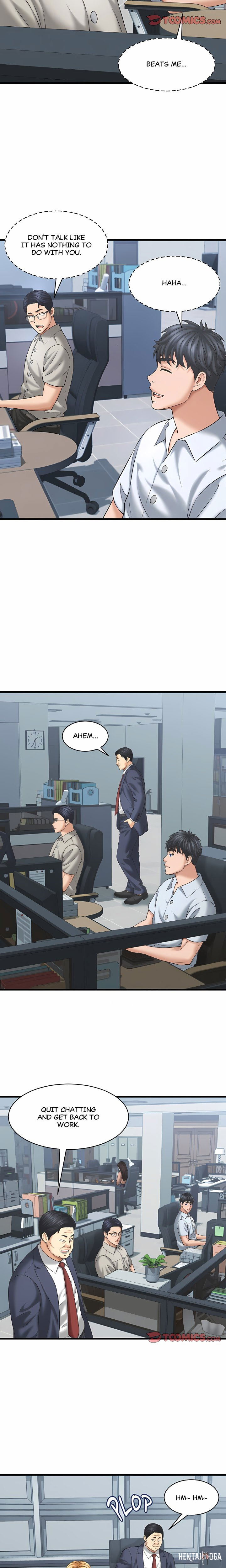 Right Under His Roof Right Under His Roof Chapter 48 - Page 13