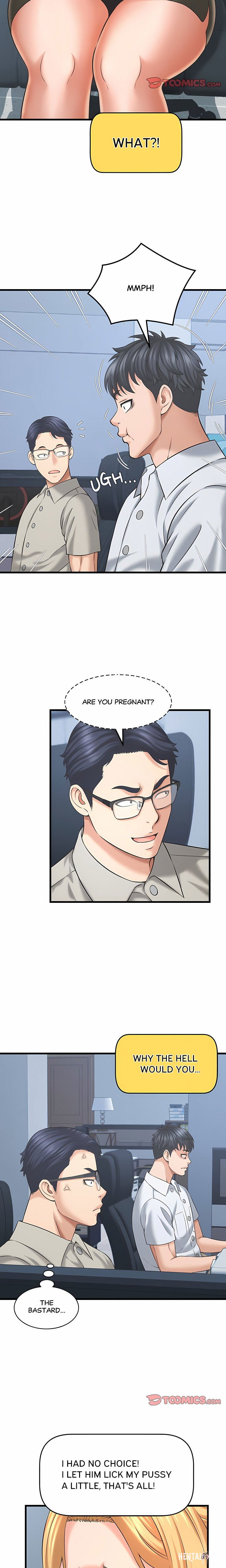 Right Under His Roof Right Under His Roof Chapter 48 - Page 18