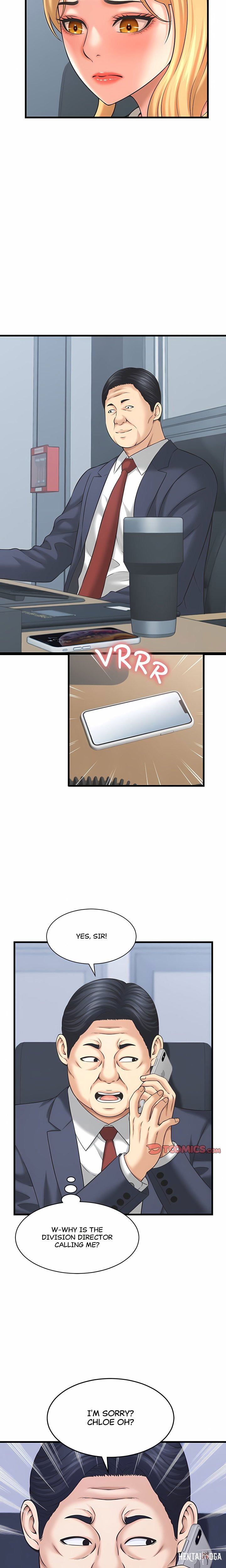 Right Under His Roof Right Under His Roof Chapter 48 - Page 19