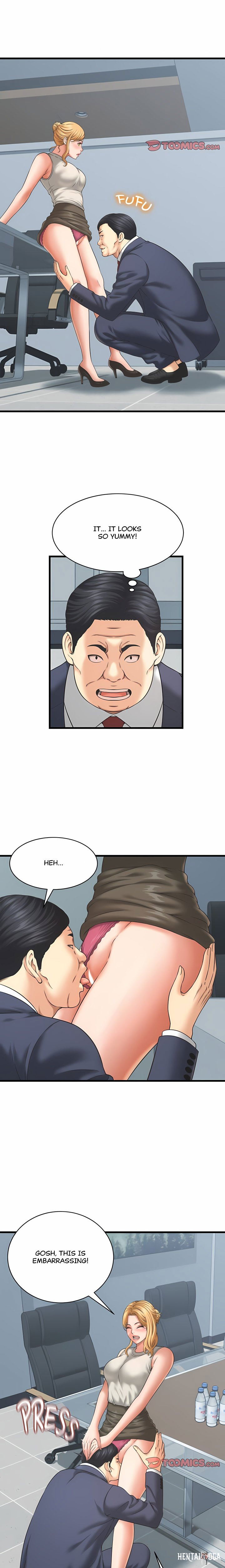 Right Under His Roof Right Under His Roof Chapter 48 - Page 2