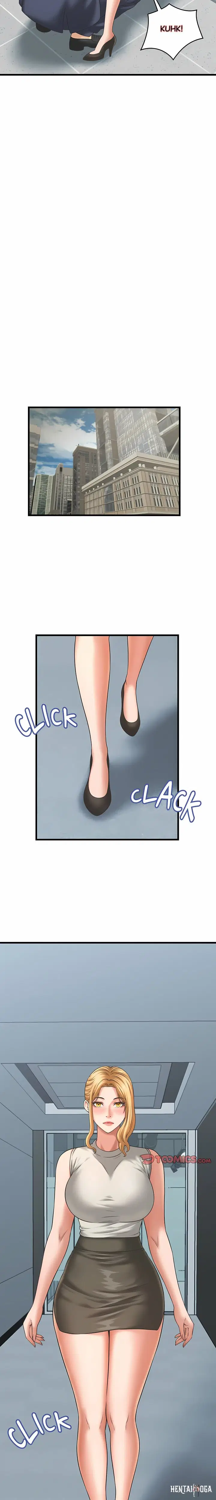 Right Under His Roof Right Under His Roof Chapter 48 - Page 3