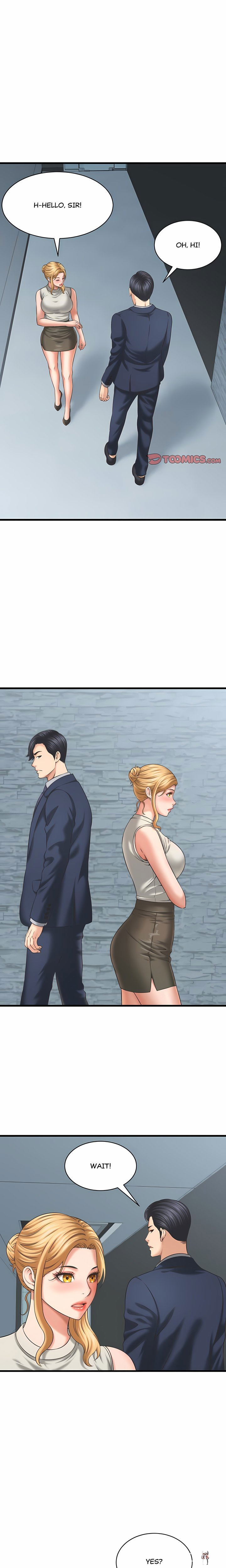 Right Under His Roof Right Under His Roof Chapter 48 - Page 6