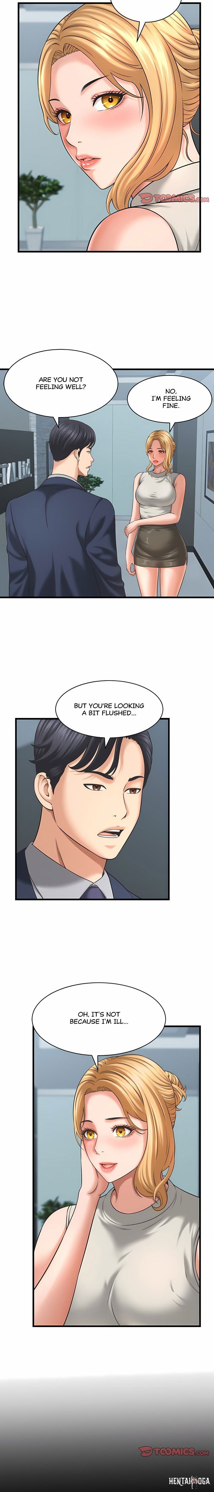 Right Under His Roof Right Under His Roof Chapter 48 - Page 7