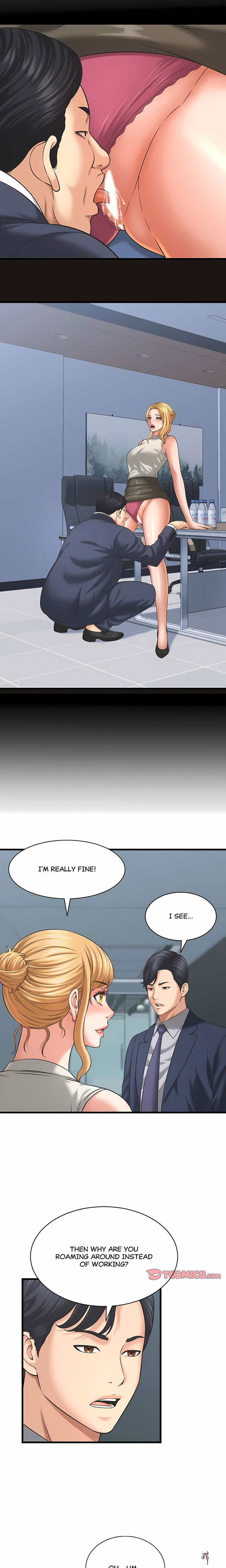 Right Under His Roof Right Under His Roof Chapter 48 - Page 8