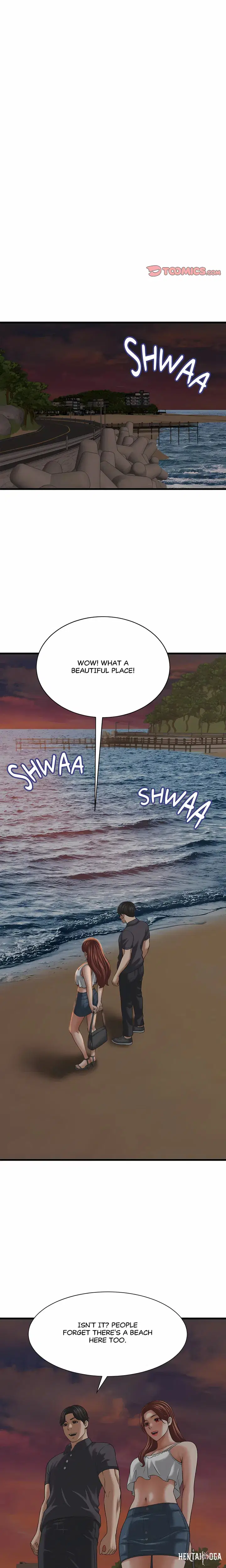 Right Under His Roof Right Under His Roof Chapter 52 - Page 12