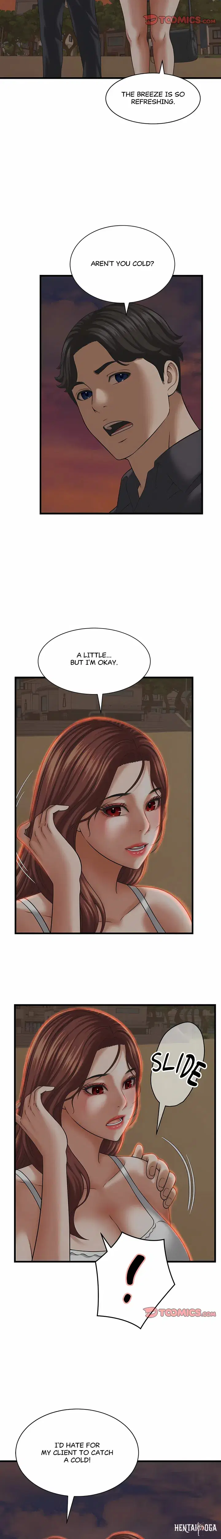 Right Under His Roof Right Under His Roof Chapter 52 - Page 13