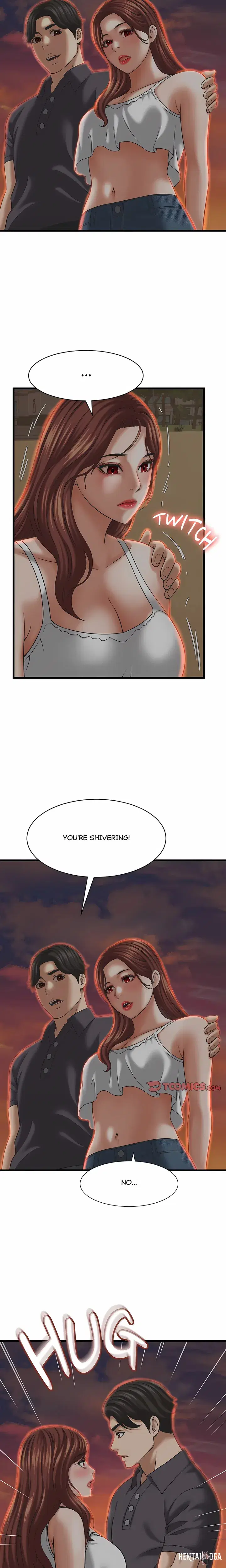 Right Under His Roof Right Under His Roof Chapter 52 - Page 14