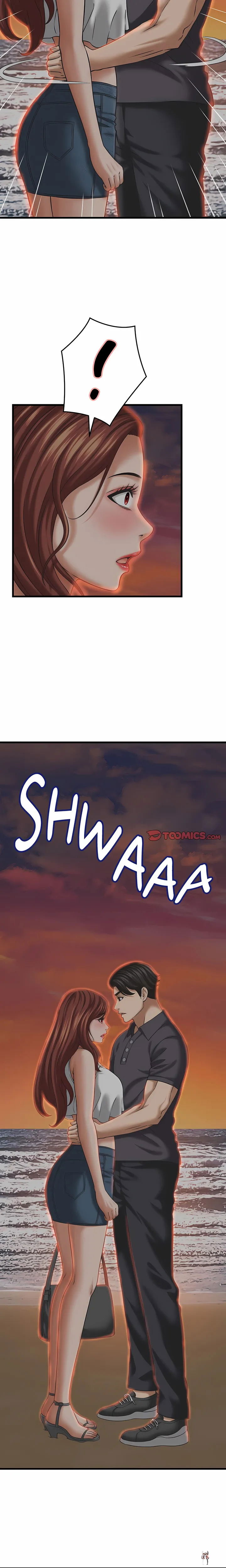 Right Under His Roof Right Under His Roof Chapter 52 - Page 15