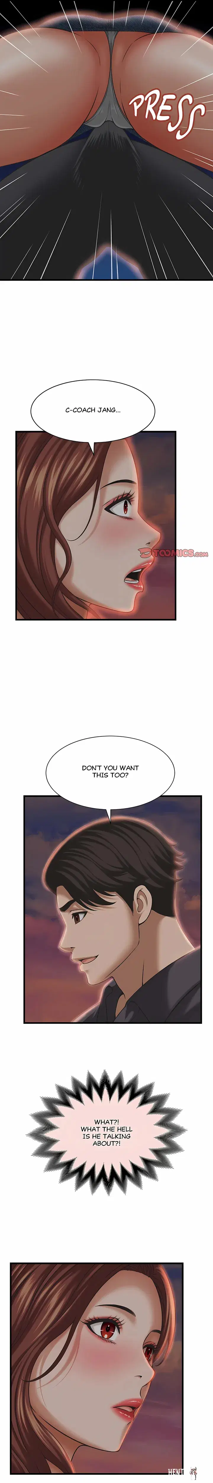 Right Under His Roof Right Under His Roof Chapter 52 - Page 16