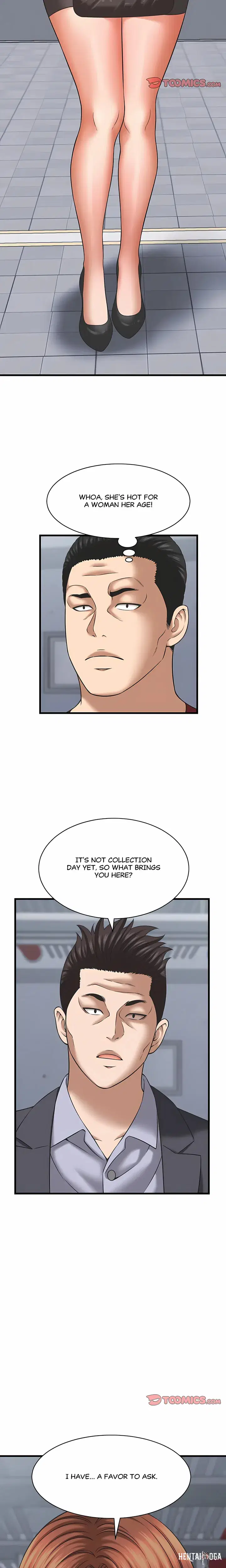 Right Under His Roof Right Under His Roof Chapter 52 - Page 18