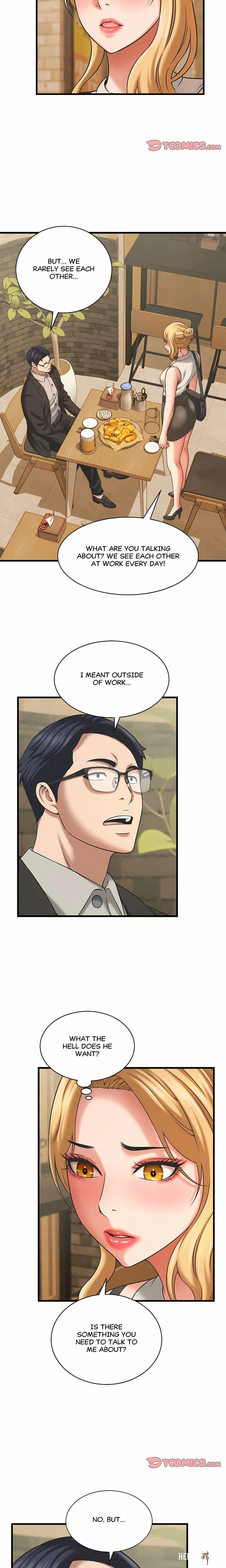 Right Under His Roof Right Under His Roof Chapter 52 - Page 2