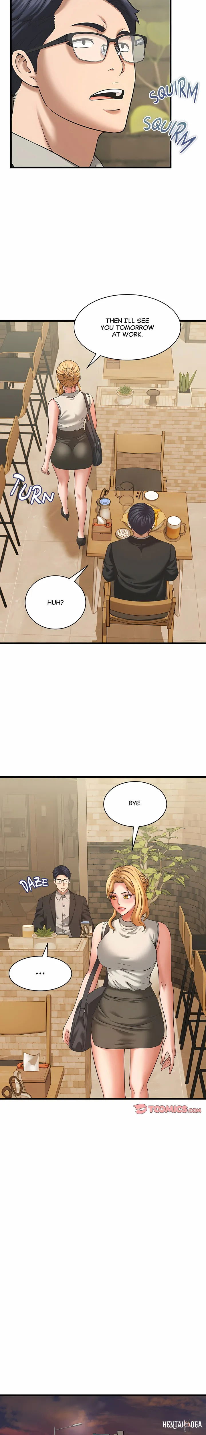 Right Under His Roof Right Under His Roof Chapter 52 - Page 3