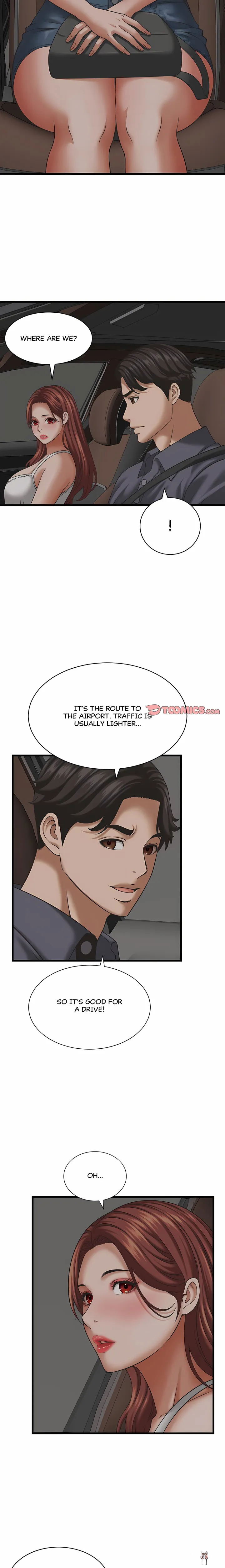Right Under His Roof Right Under His Roof Chapter 52 - Page 5