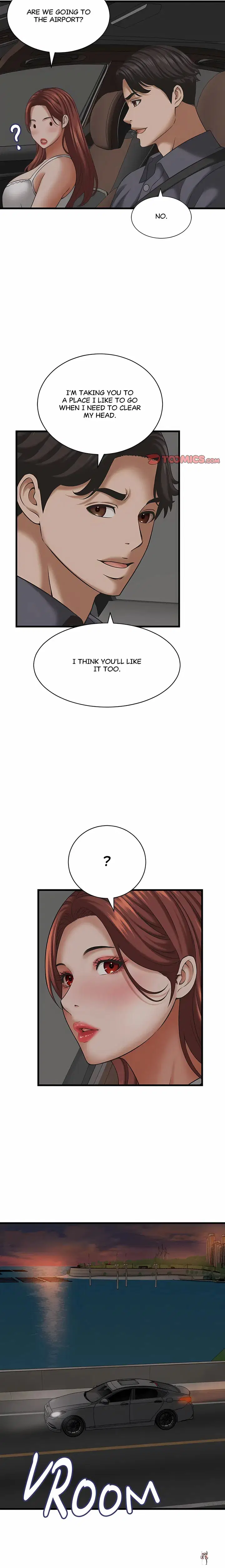 Right Under His Roof Right Under His Roof Chapter 52 - Page 6