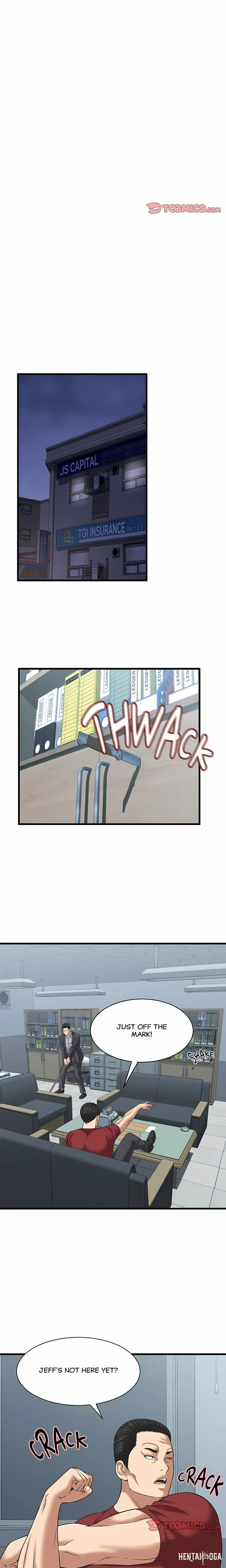 Right Under His Roof Right Under His Roof Chapter 52 - Page 7
