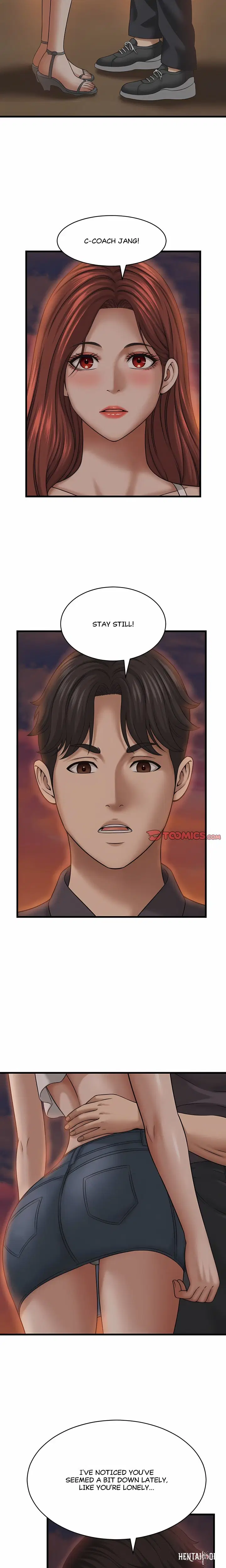Right Under His Roof Right Under His Roof Chapter 53 - Page 15