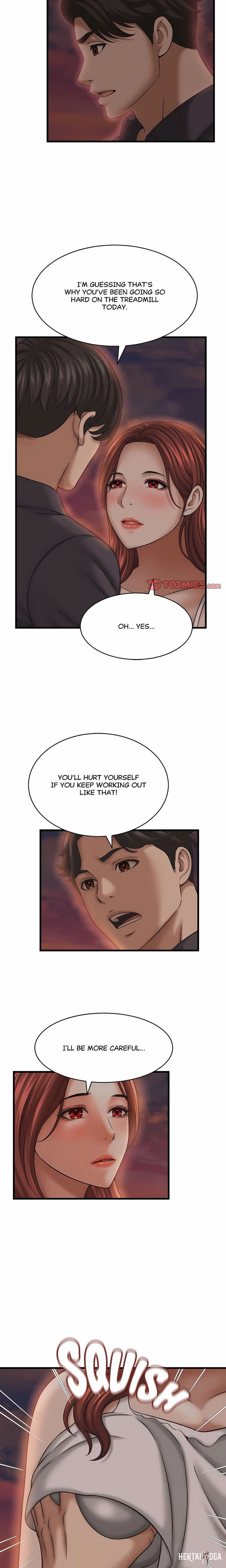Right Under His Roof Right Under His Roof Chapter 53 - Page 16