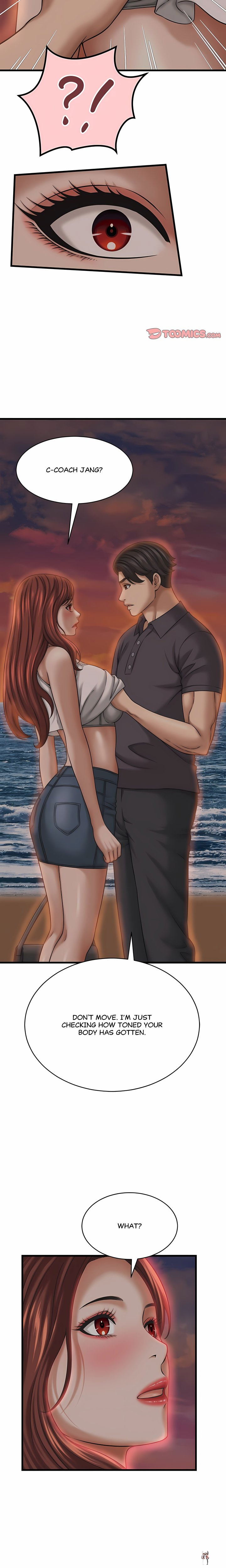 Right Under His Roof Right Under His Roof Chapter 53 - Page 17