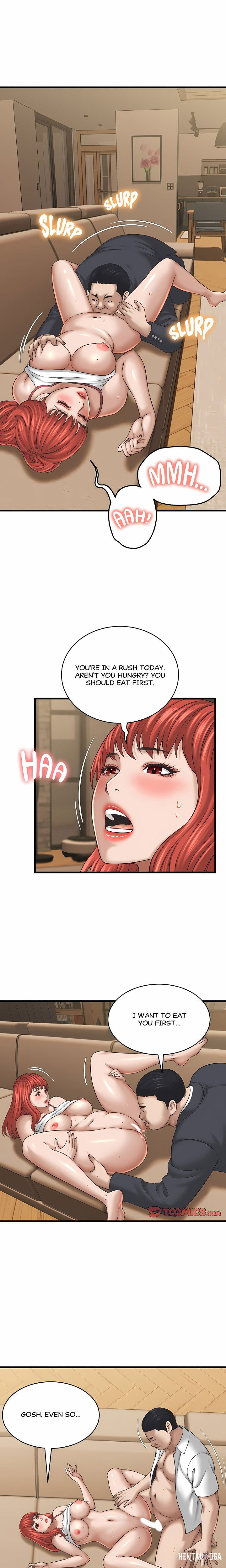 Right Under His Roof Right Under His Roof Chapter 53 - Page 3