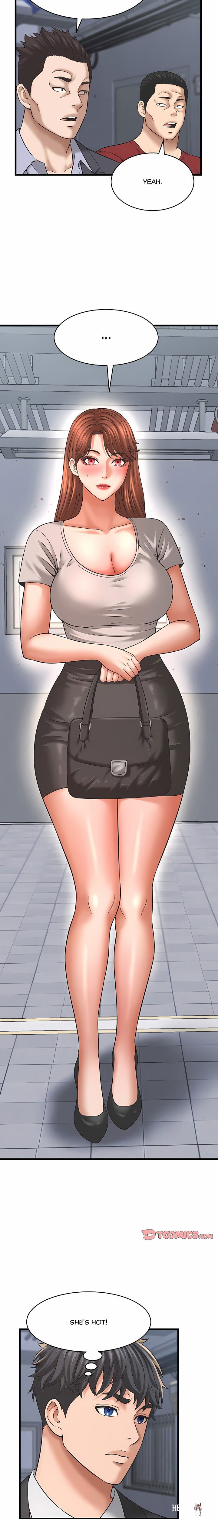 Right Under His Roof Right Under His Roof Chapter 53 - Page 8