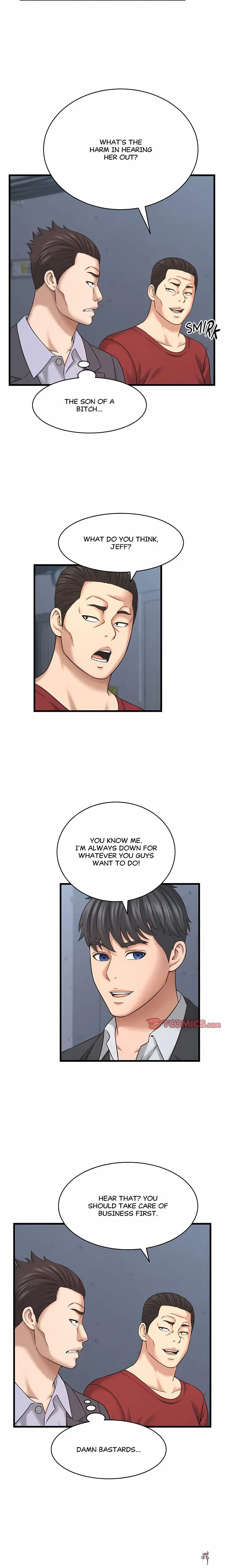 Right Under His Roof Right Under His Roof Chapter 53 - Page 9