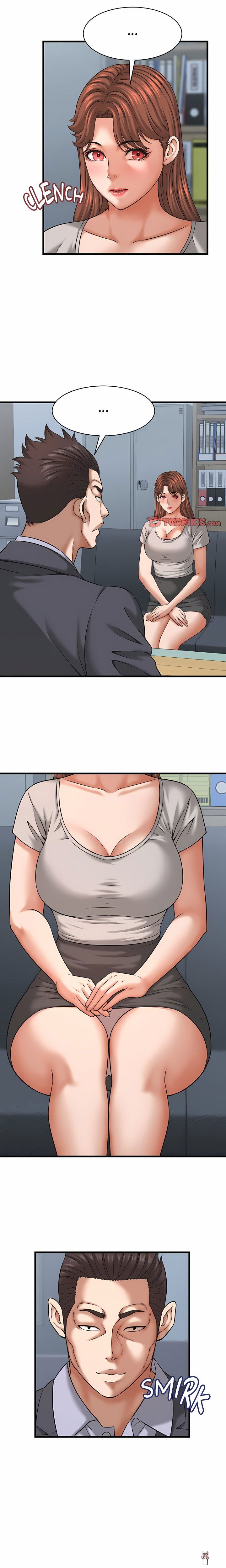Right Under His Roof Right Under His Roof Chapter 54 - Page 11