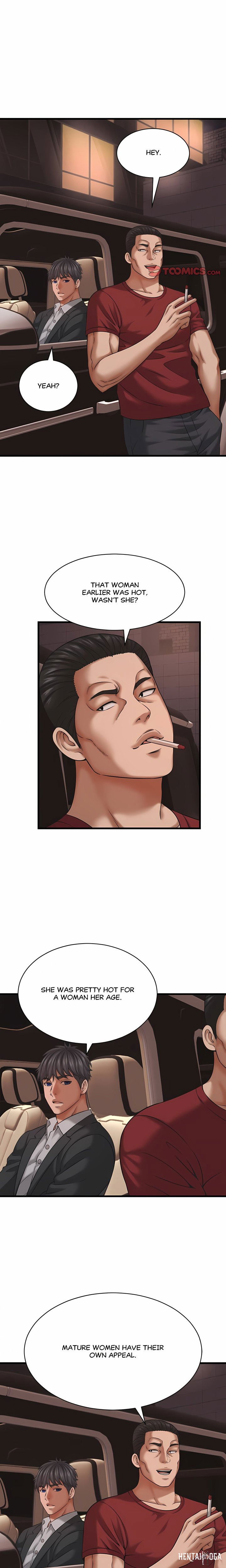 Right Under His Roof Right Under His Roof Chapter 54 - Page 12