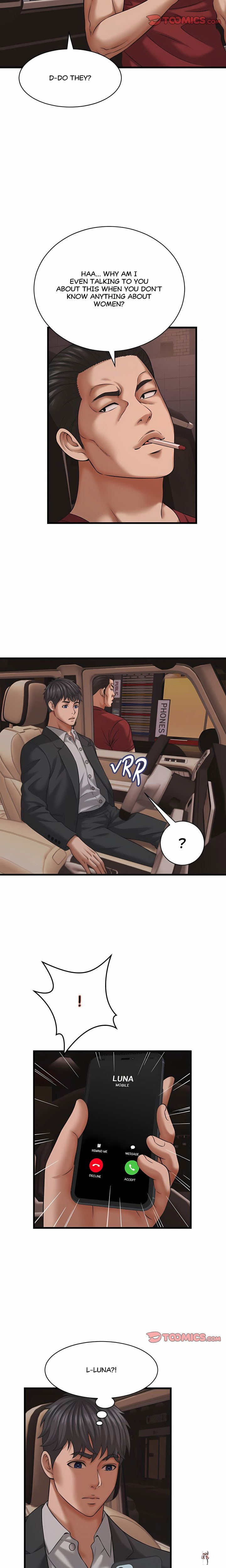 Right Under His Roof Right Under His Roof Chapter 54 - Page 13