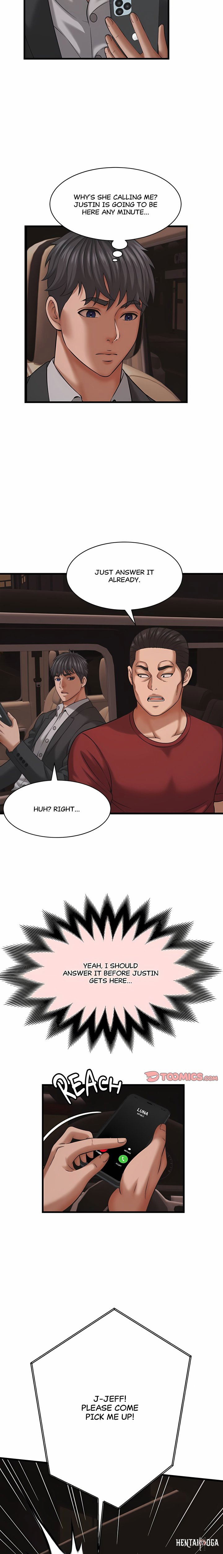 Right Under His Roof Right Under His Roof Chapter 54 - Page 14