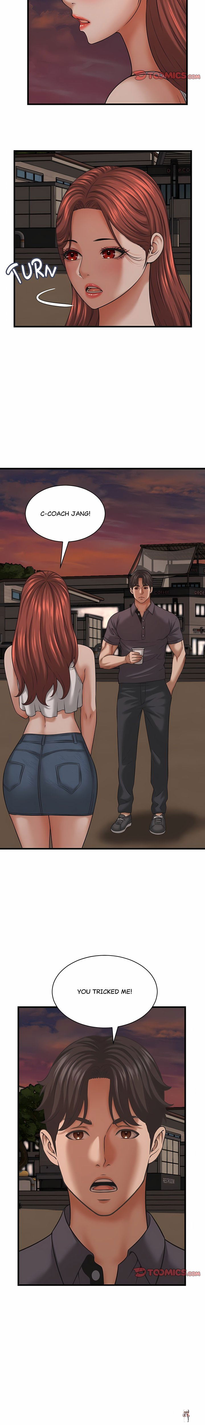 Right Under His Roof Right Under His Roof Chapter 54 - Page 18