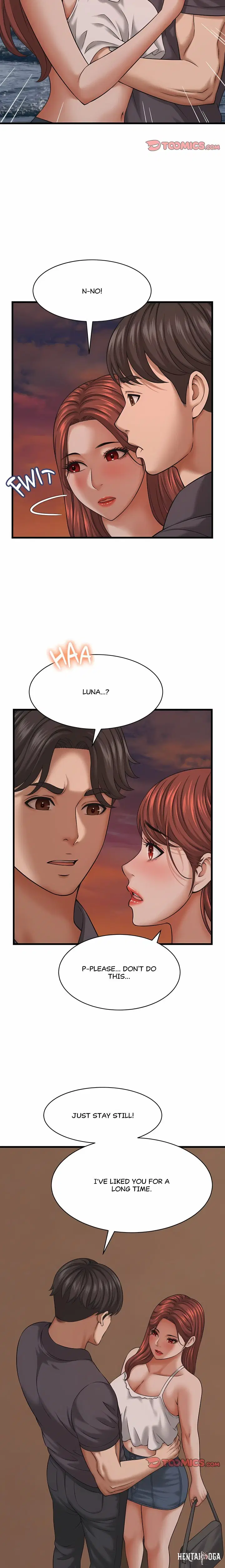 Right Under His Roof Right Under His Roof Chapter 54 - Page 2