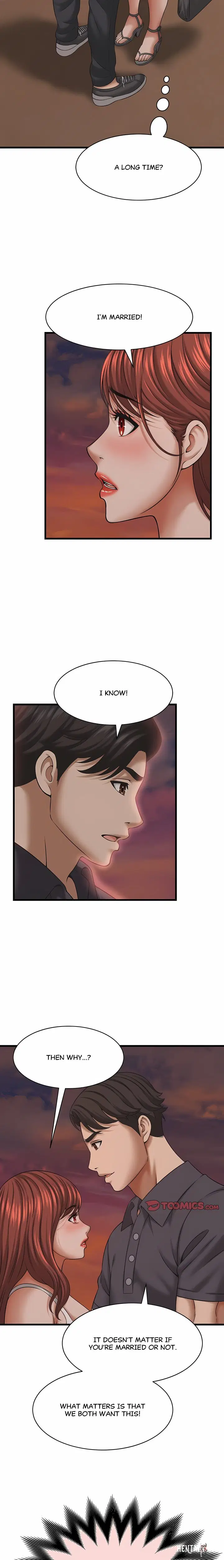 Right Under His Roof Right Under His Roof Chapter 54 - Page 3
