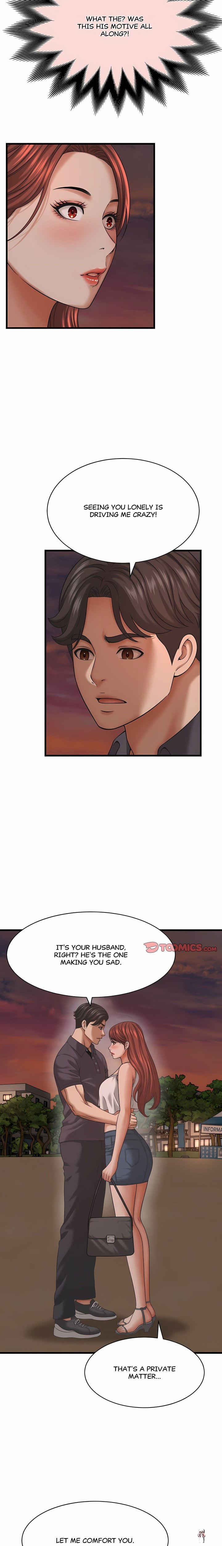 Right Under His Roof Right Under His Roof Chapter 54 - Page 4