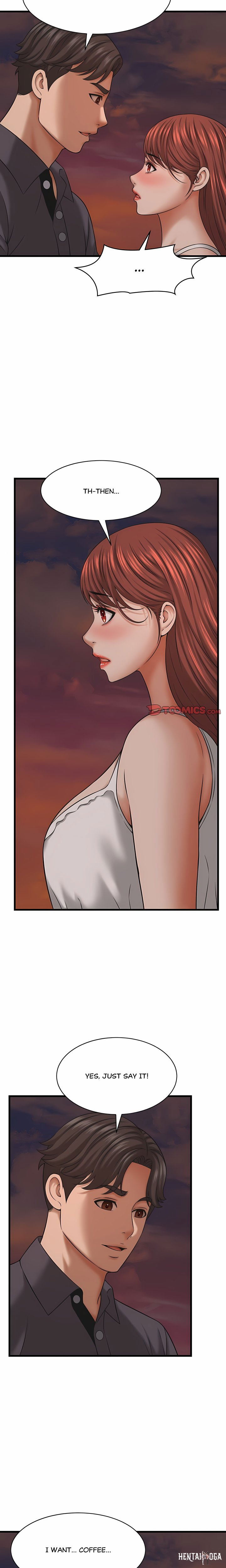 Right Under His Roof Right Under His Roof Chapter 54 - Page 5