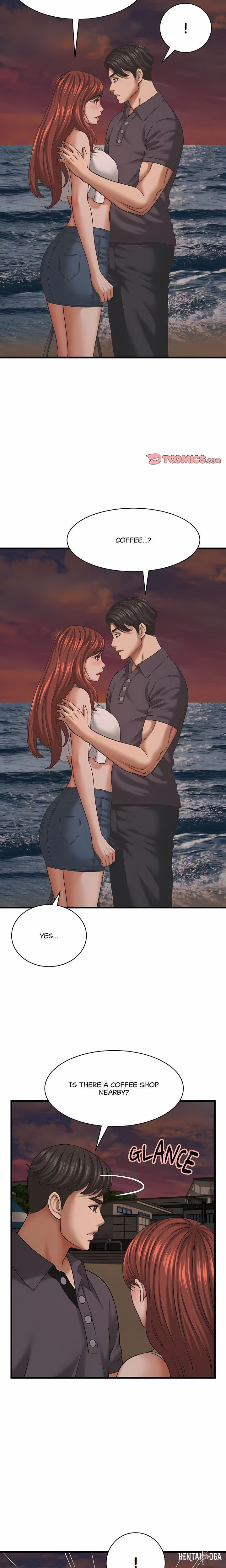 Right Under His Roof Right Under His Roof Chapter 54 - Page 6
