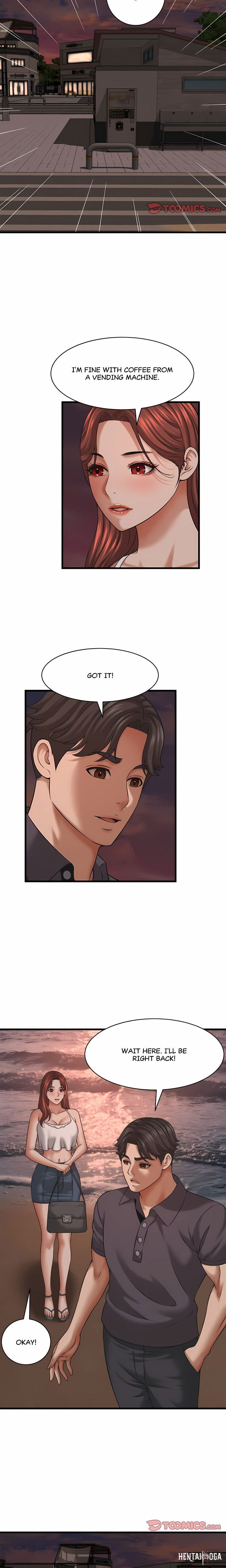Right Under His Roof Right Under His Roof Chapter 54 - Page 7