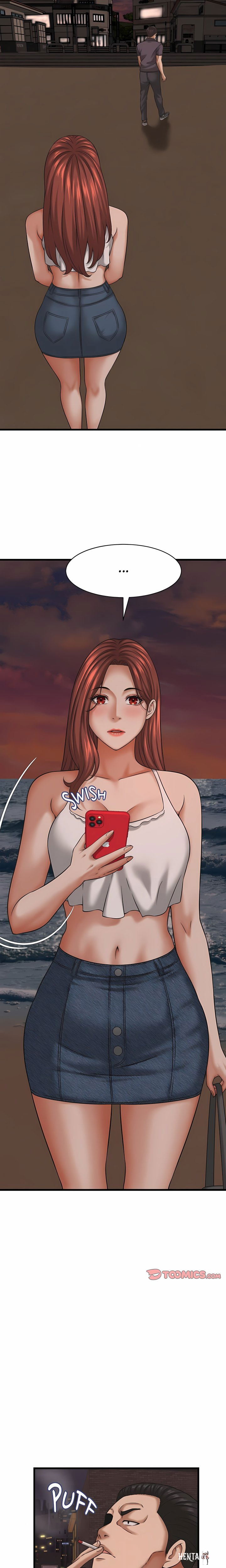 Right Under His Roof Right Under His Roof Chapter 54 - Page 8