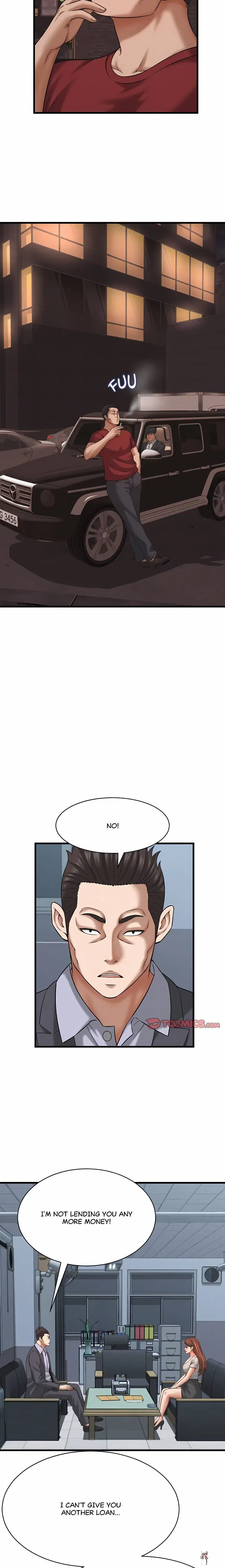 Right Under His Roof Right Under His Roof Chapter 54 - Page 9
