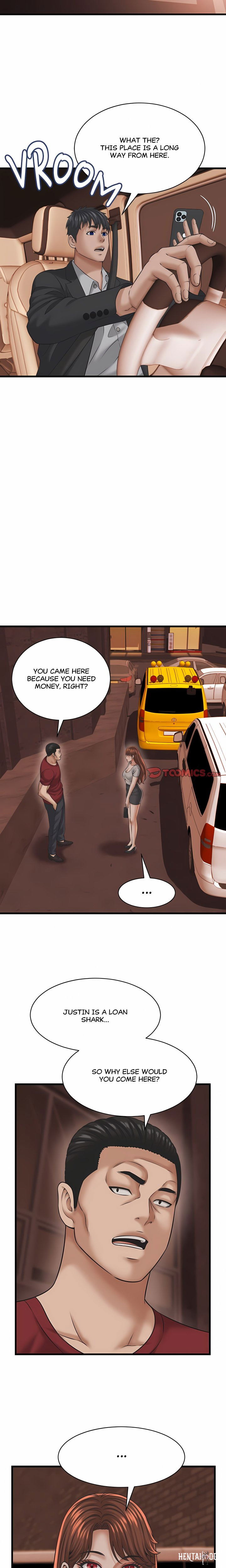 Right Under His Roof Right Under His Roof Chapter 55 - Page 10
