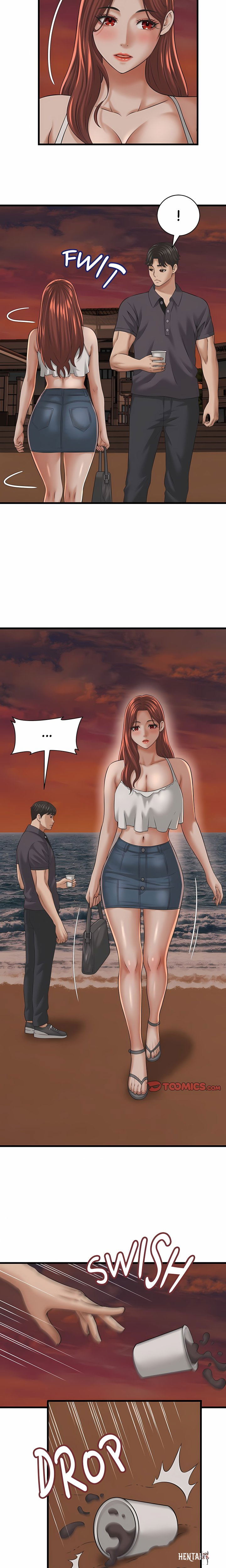 Right Under His Roof Right Under His Roof Chapter 55 - Page 14