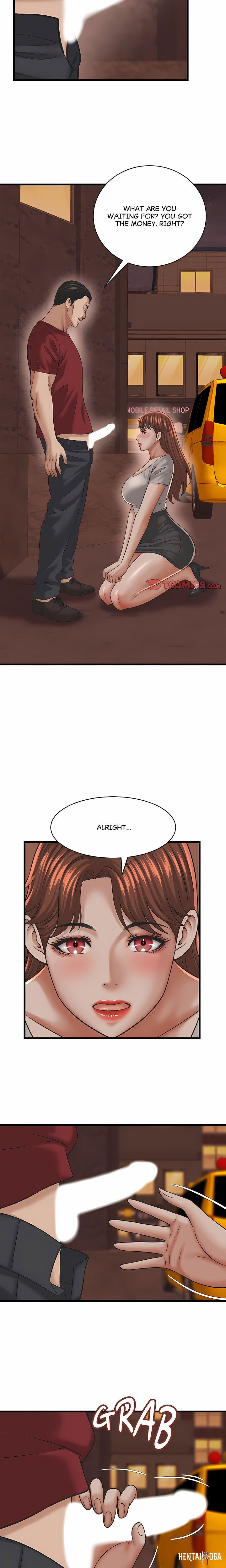 Right Under His Roof Right Under His Roof Chapter 55 - Page 16