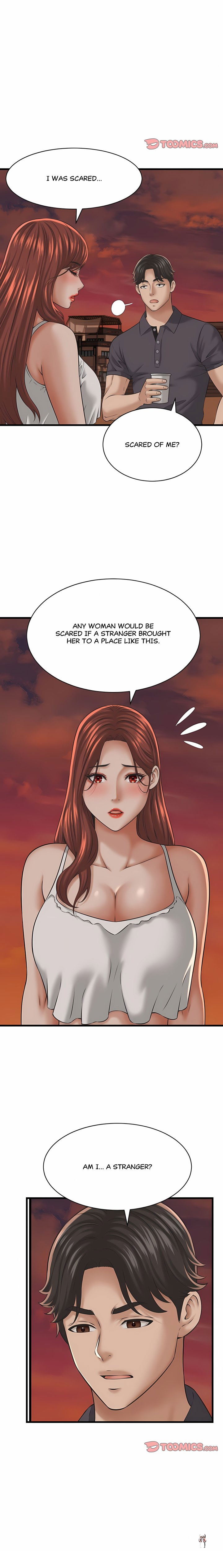 Right Under His Roof Right Under His Roof Chapter 55 - Page 2
