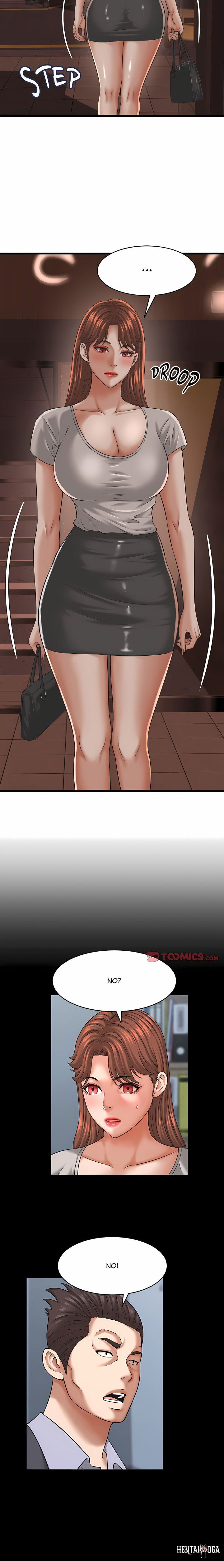 Right Under His Roof Right Under His Roof Chapter 55 - Page 4