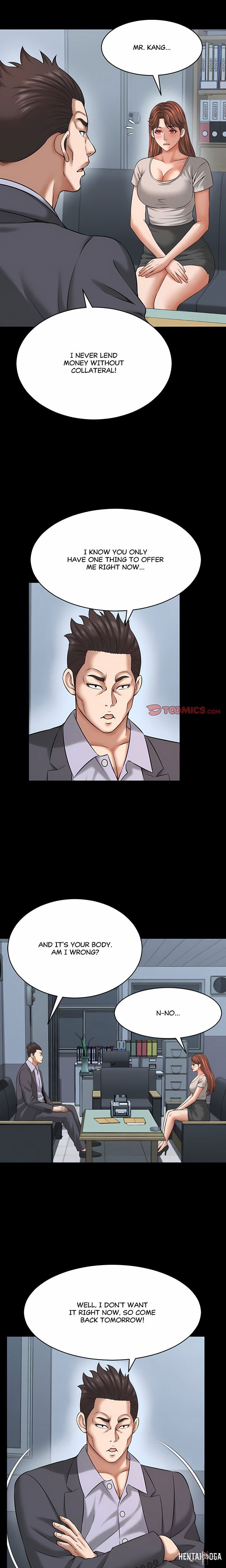 Right Under His Roof Right Under His Roof Chapter 55 - Page 5