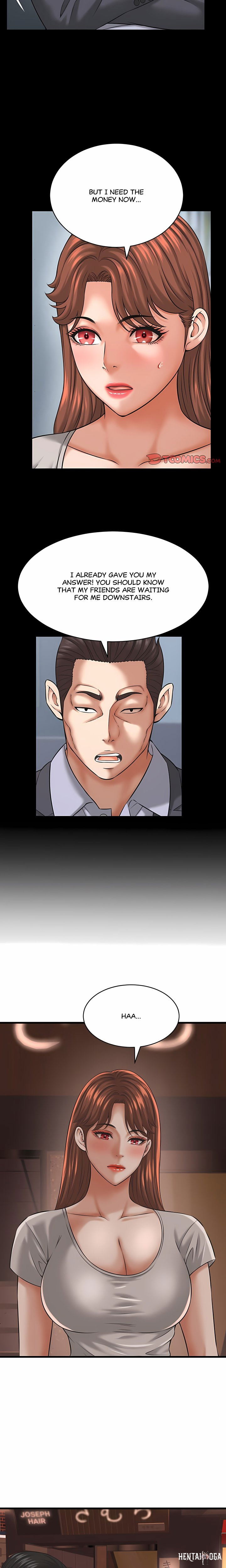 Right Under His Roof Right Under His Roof Chapter 55 - Page 6