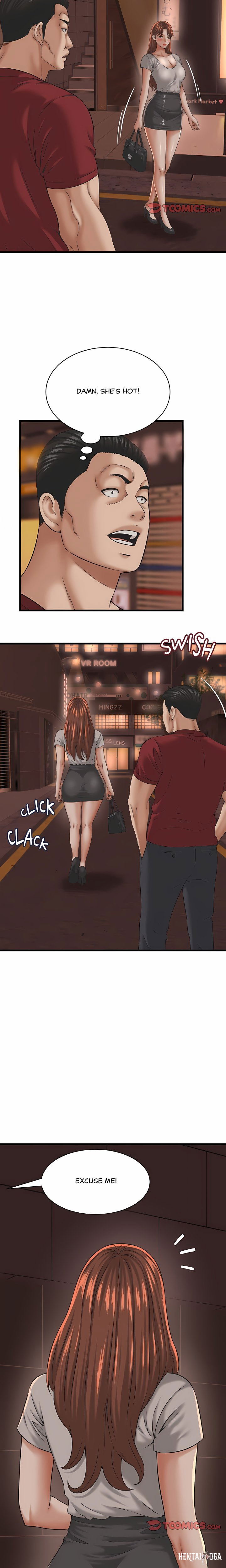 Right Under His Roof Right Under His Roof Chapter 55 - Page 7