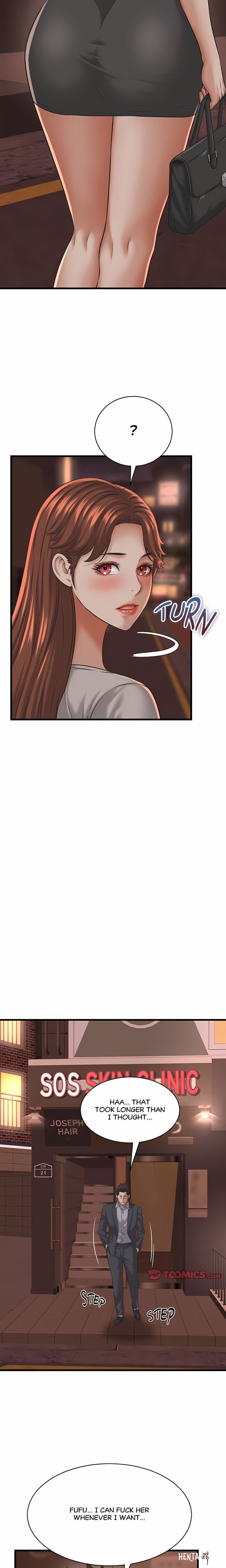 Right Under His Roof Right Under His Roof Chapter 55 - Page 8